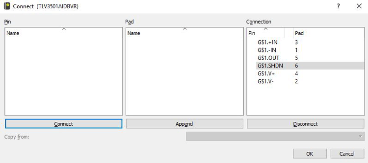 Creating schematic symbols and custom footprints in EAGLE CAD