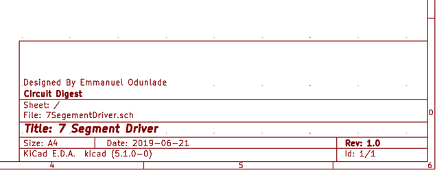 Designing PCB Layout using KiCad