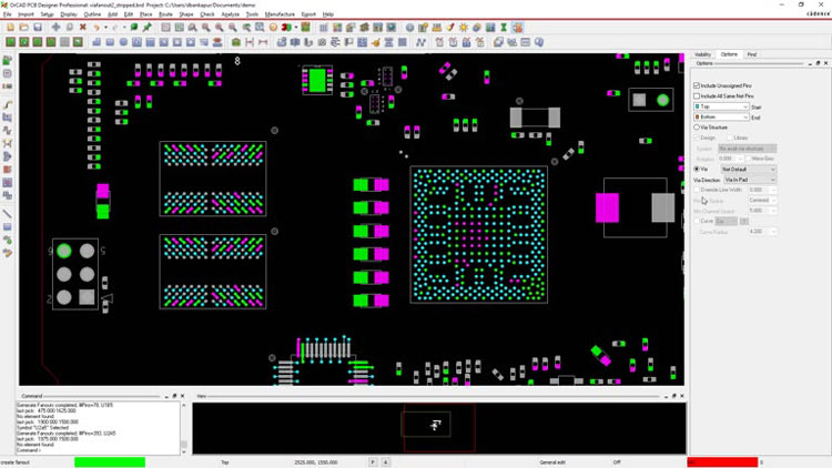 ORCAD PCB Software