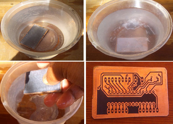 PCB Layout Printing