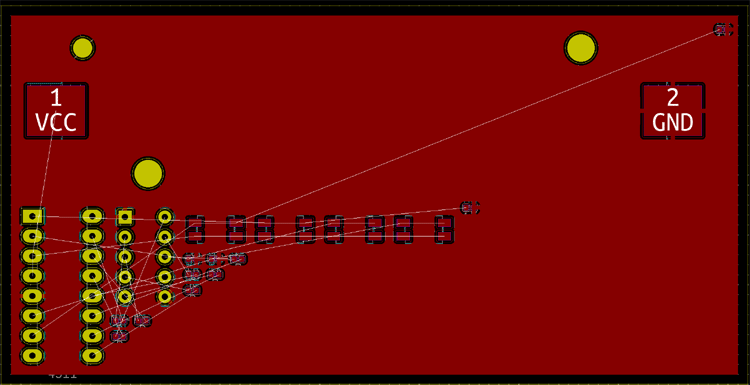 PCB Design on KiCad