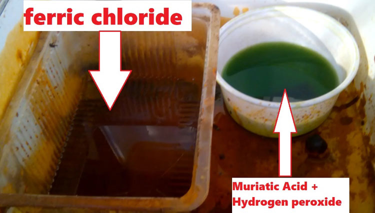 PCB Etching Solution