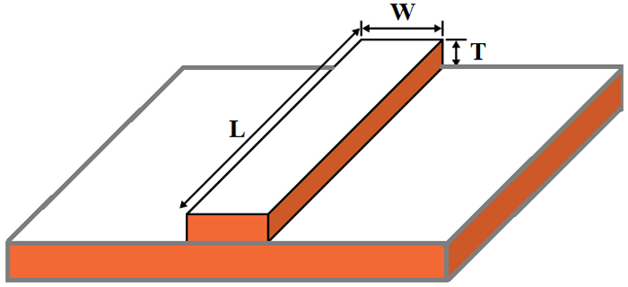 PCB Trace Resistance Calculation