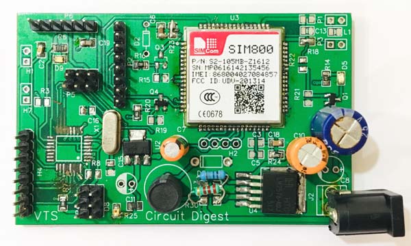 Rigid PCBs