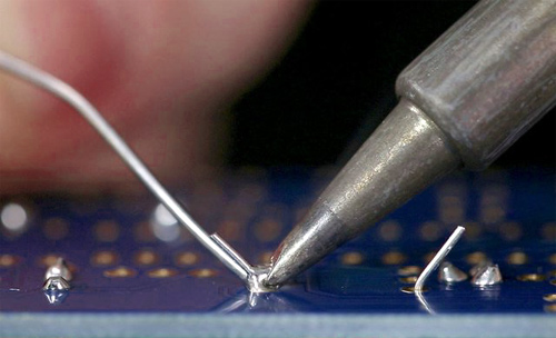 PCB Soldering Process