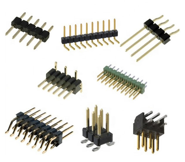 Header Connectors