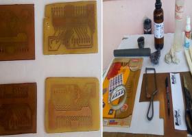 Home Made PCBs